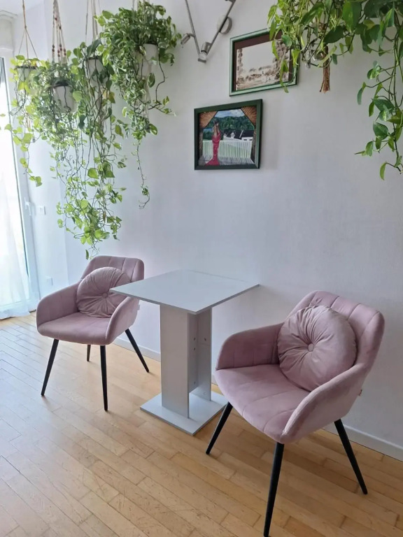 Anastasia's boutique apartment