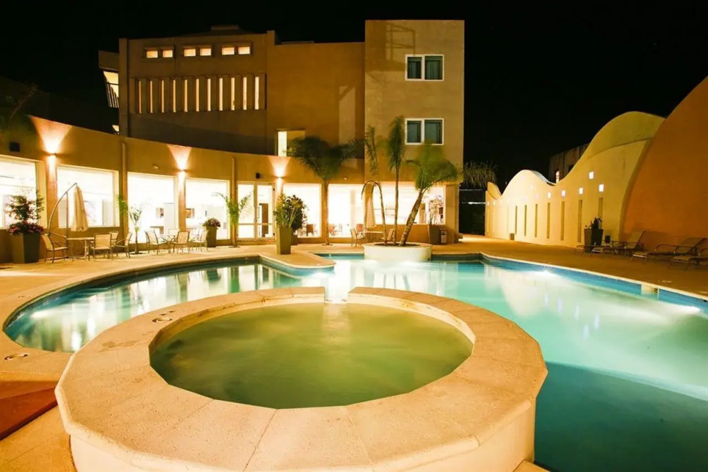 Quorum Córdoba Hotel, Resort Urbano
