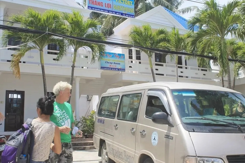 Mui Ne Victory Guest House