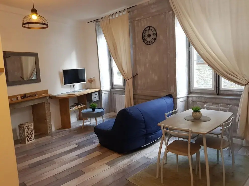 Au vieux port Appartement studio