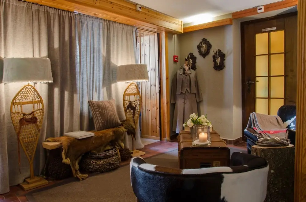Hôtel Le Grand Chalet Favre