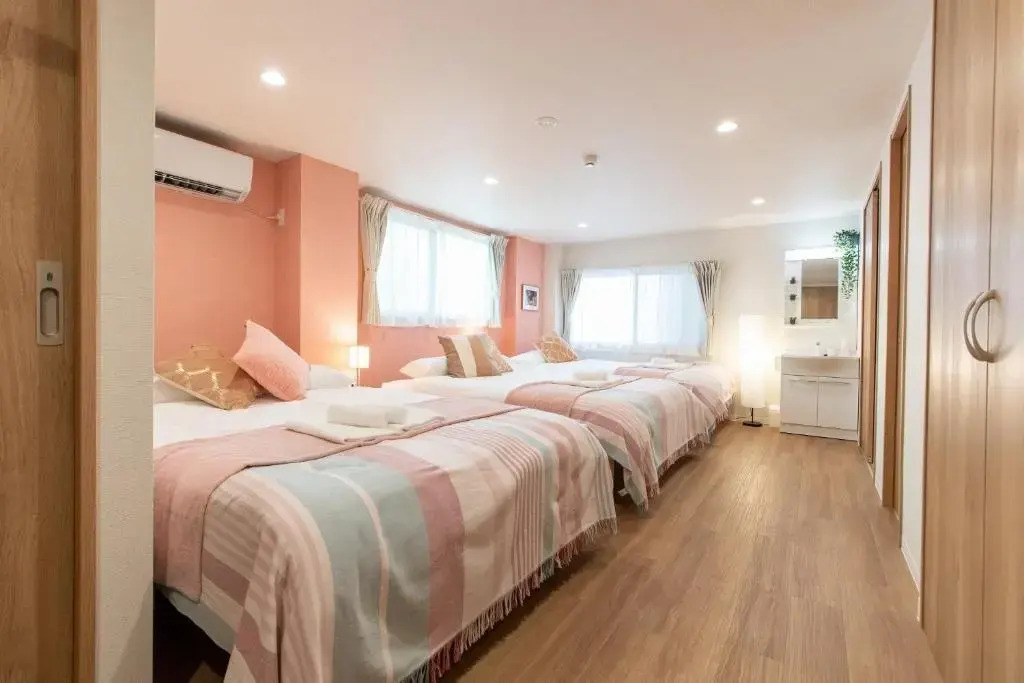 TK Court Ojima - Vacation STAY 91237