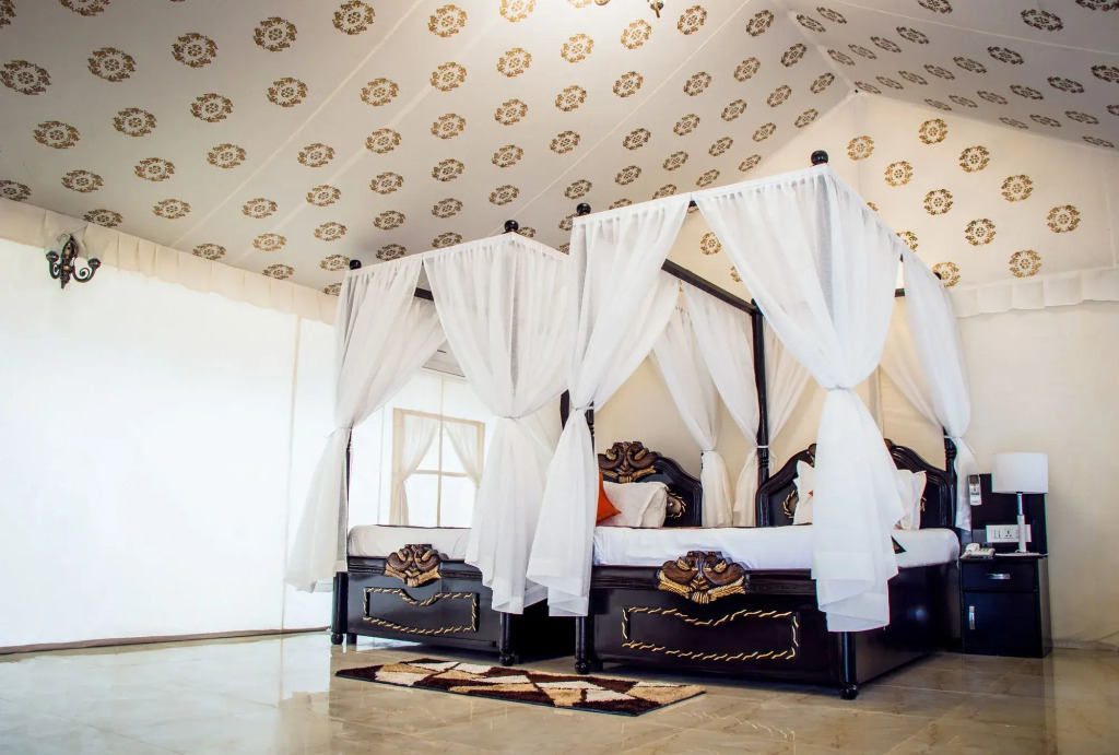 Rawai Luxury Tents Pushkar