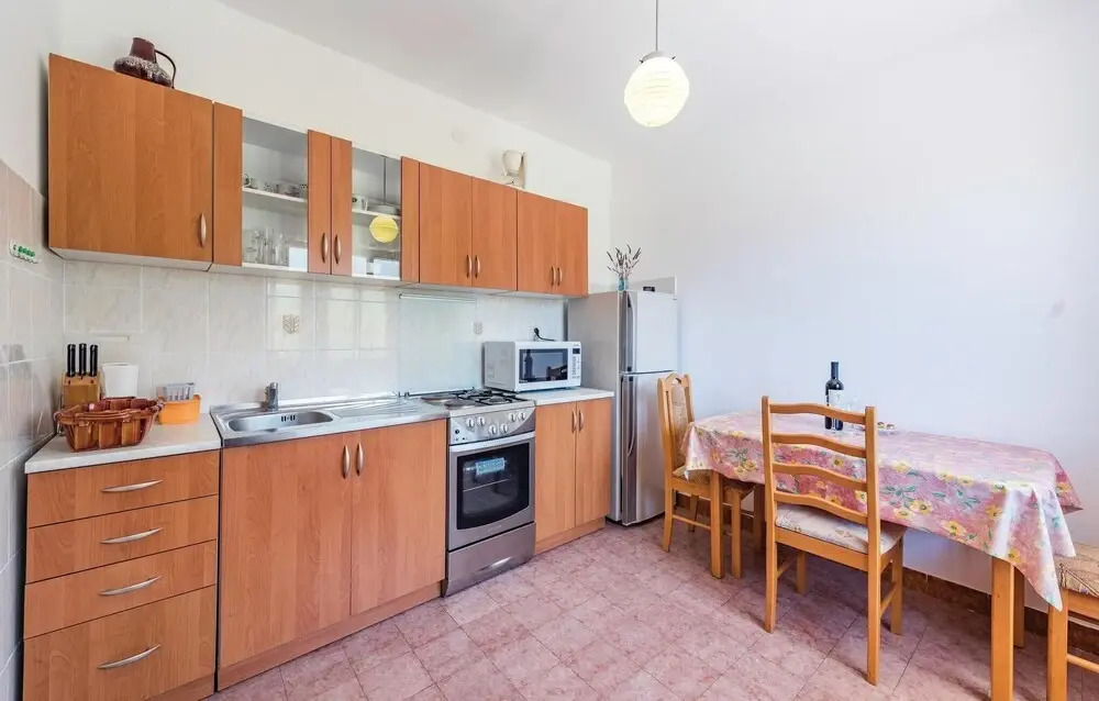 Beautiful Apartment in Rabac With 1 Bedrooms