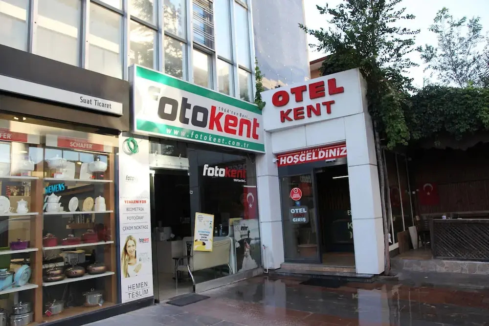 Erzincan Kent Otel