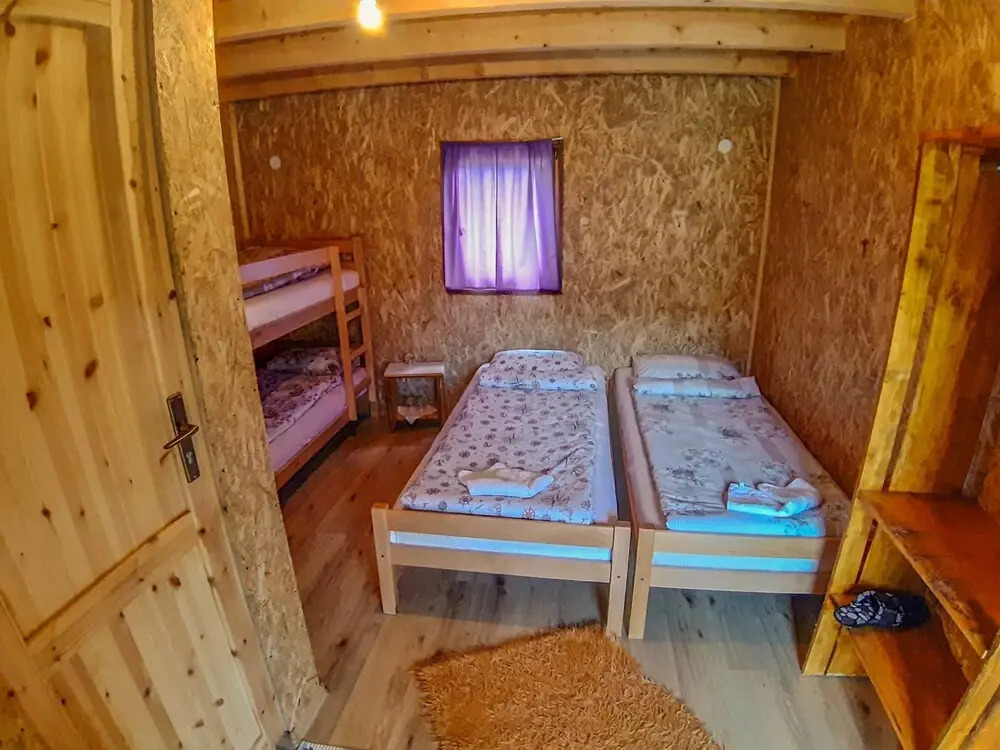 Campsite Sutjeska