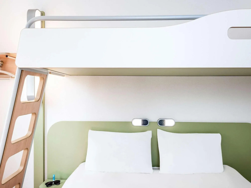 Hotel ibis Budget Laval