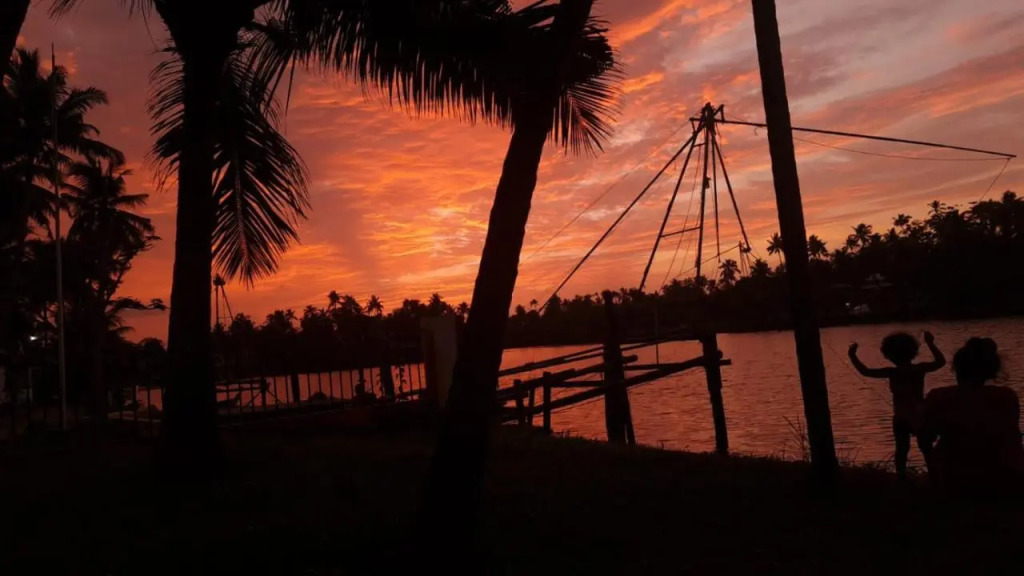 The Kochi Backwater Resort