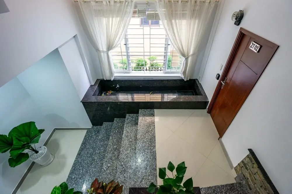 Zeta Apartment