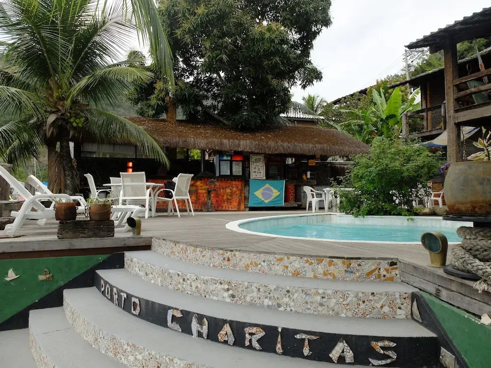 Porto Charitas Sailing Guest House