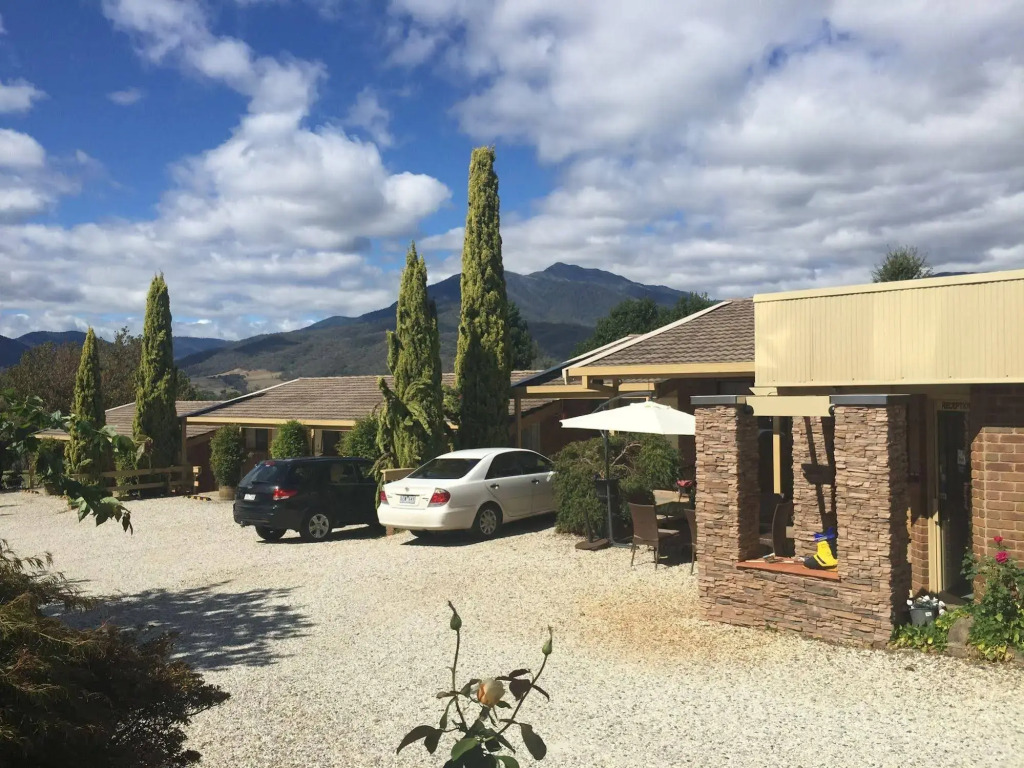 Bogong Moth Motel