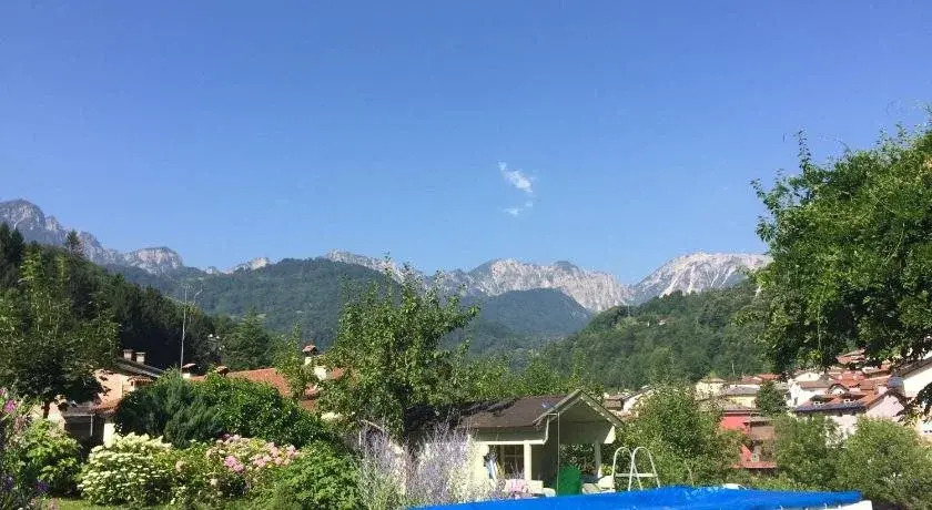 Casa Pozza Tiziano