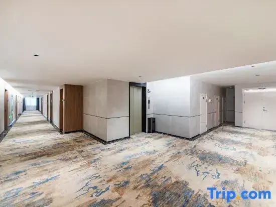 Rezen Longuu Hotel （Wuzhong Two Halls and One Center）