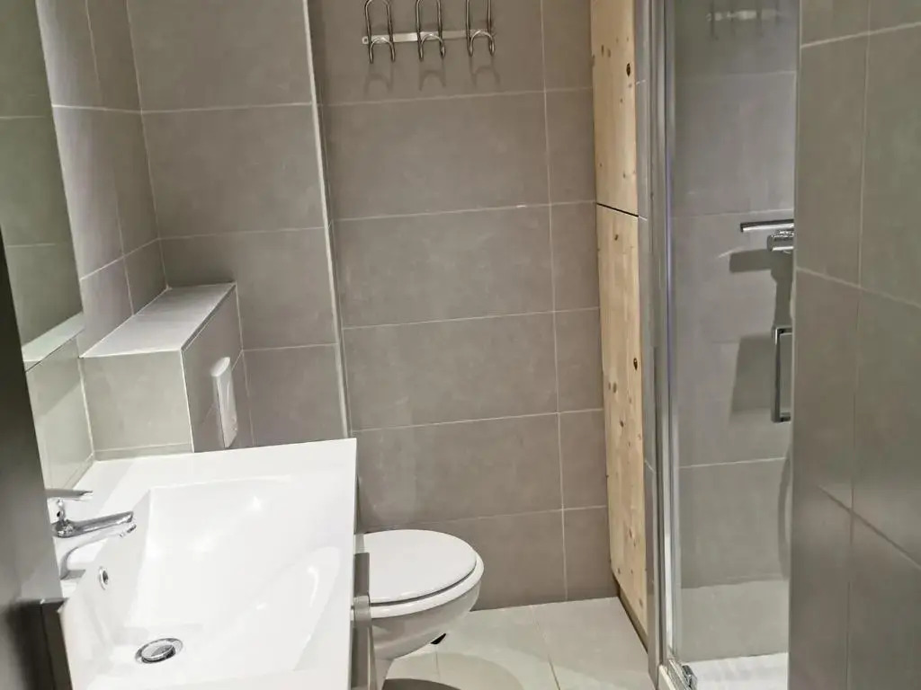 Appartement Les Gets, 2 pièces, 4 personnes - FR-1-598-20