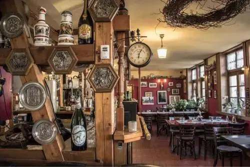 Gaststaette & Pension Schinkenkrug
