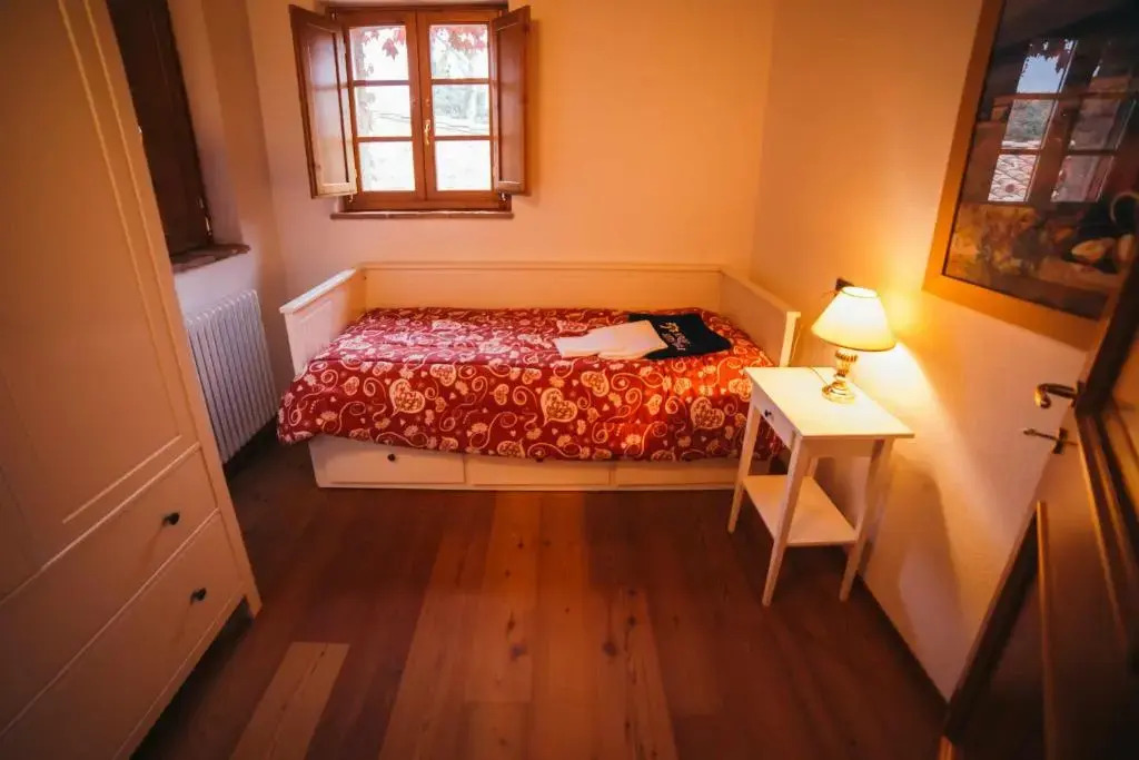 Borgo 7 TigliAppartamento a Montepulciano n2