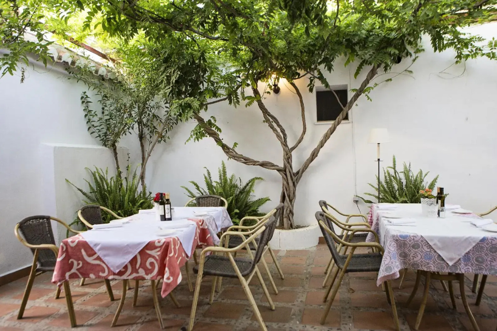 Hotel Cortijo del Arte - Caminito del Rey