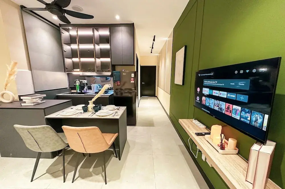 Neu Suites Horizon View Apartments