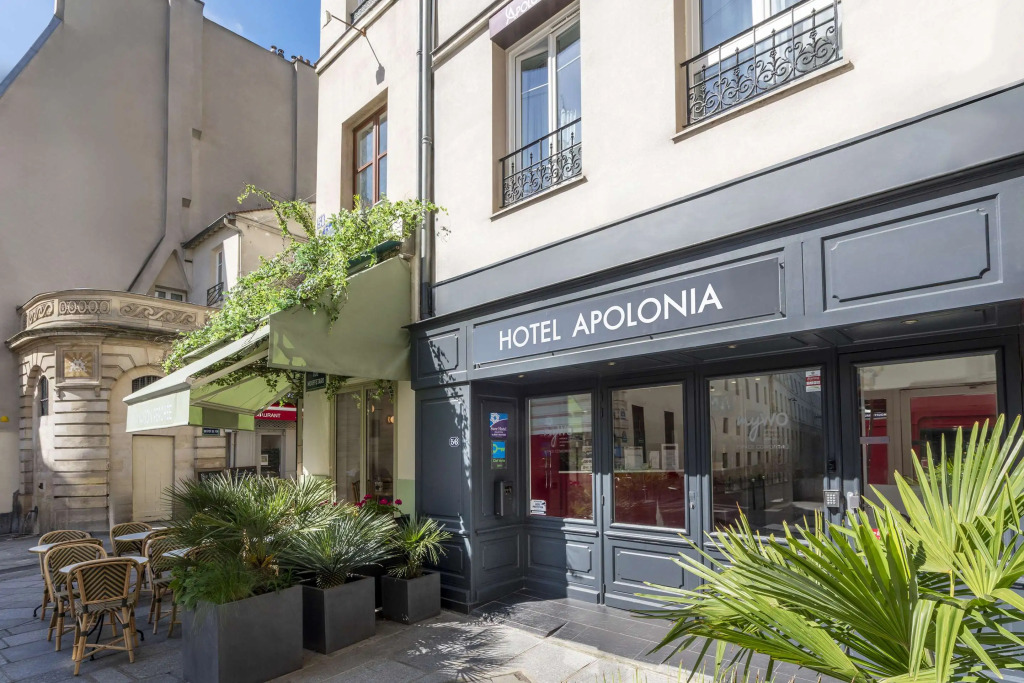 Hotel Apolonia Paris Mouffetard, Sure Hotel Collection by Best Western