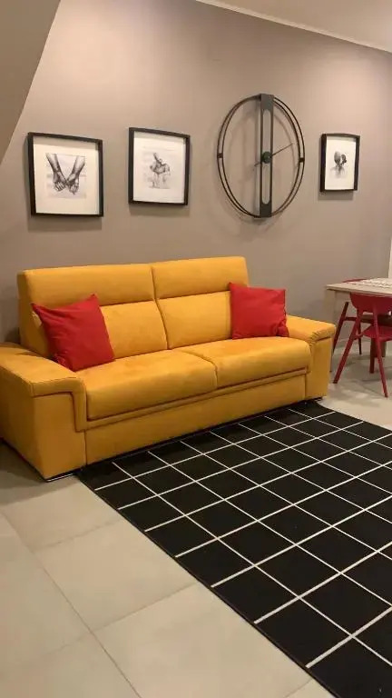 La Casa Di Eva In Via Nizza