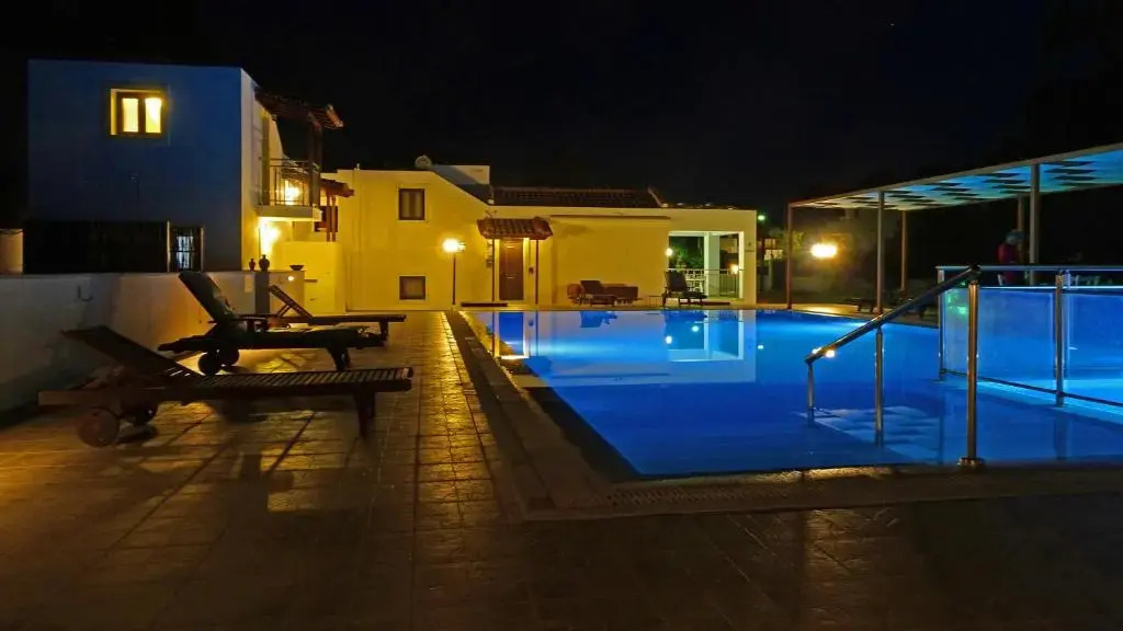 Parissis Eden Villas Skiathos