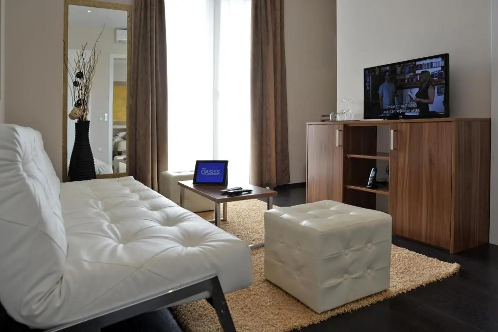 Rooms Villa Oasiss