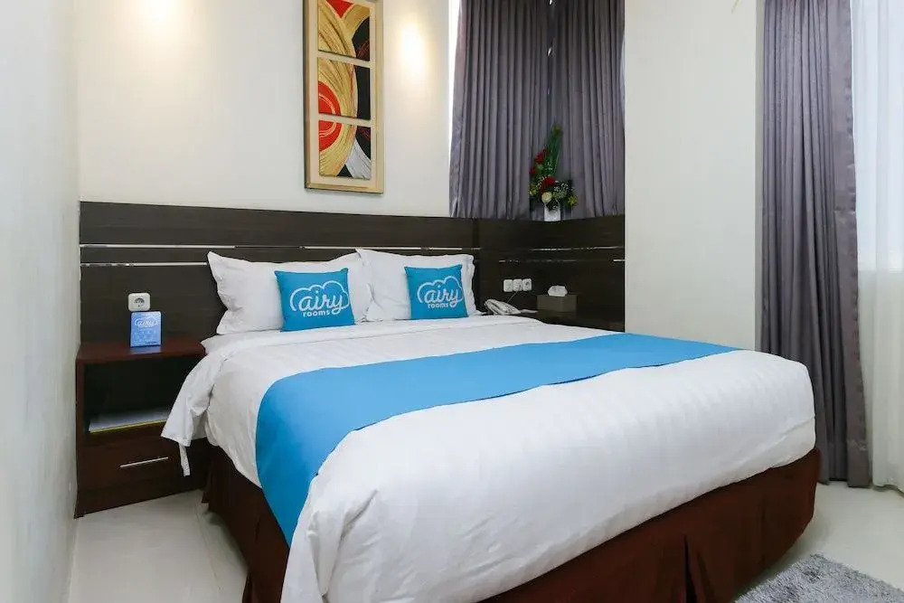 Airy Wajo Banda 37 Makassar