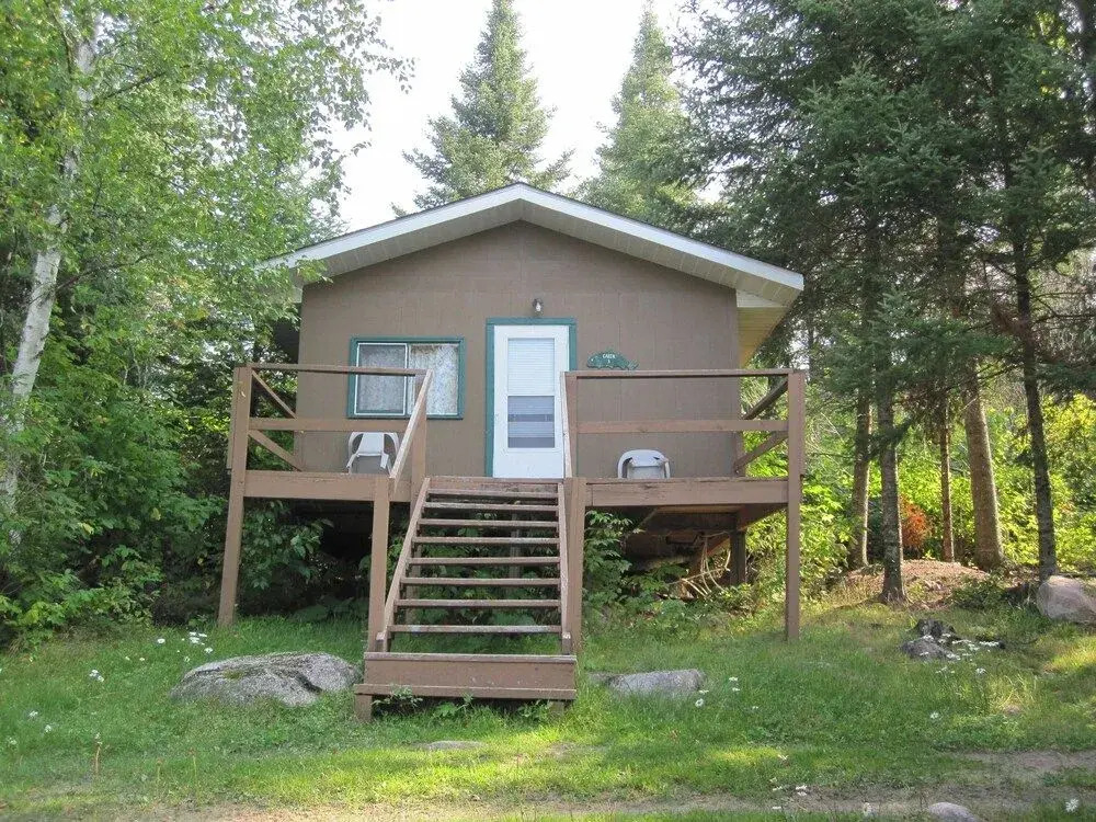 Slippery Winds Wilderness Resort
