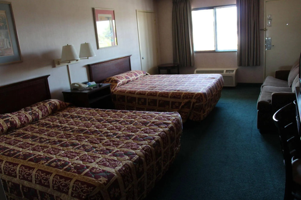 Budget Inn Santa Fe Springs