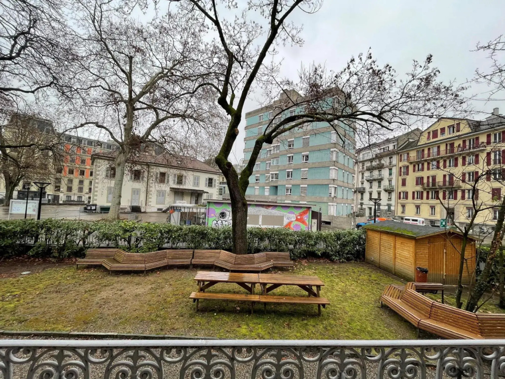 Geneva Hostel