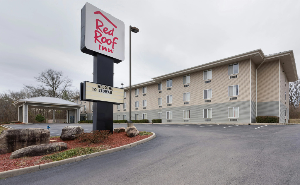 Red Roof Inn Etowah   Athens, TN