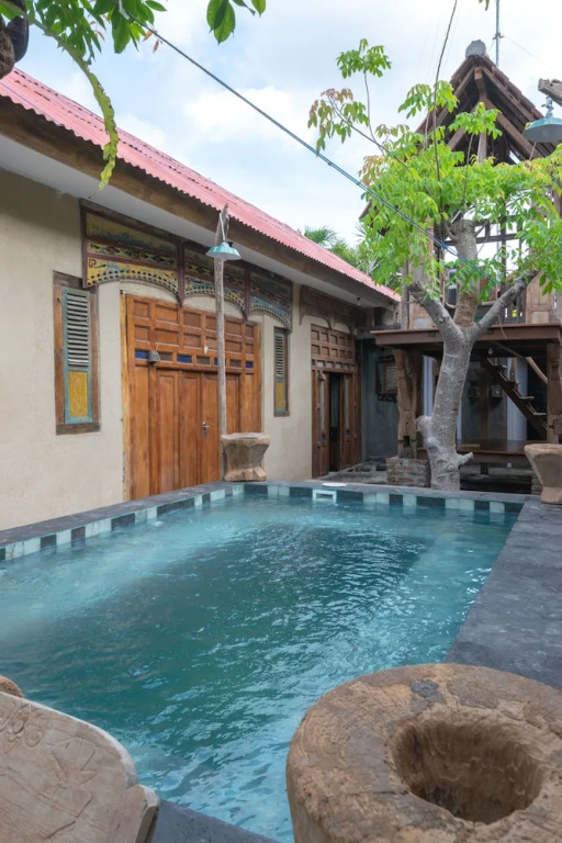TwoSpaces Living at Wave And Chill House, Canggu