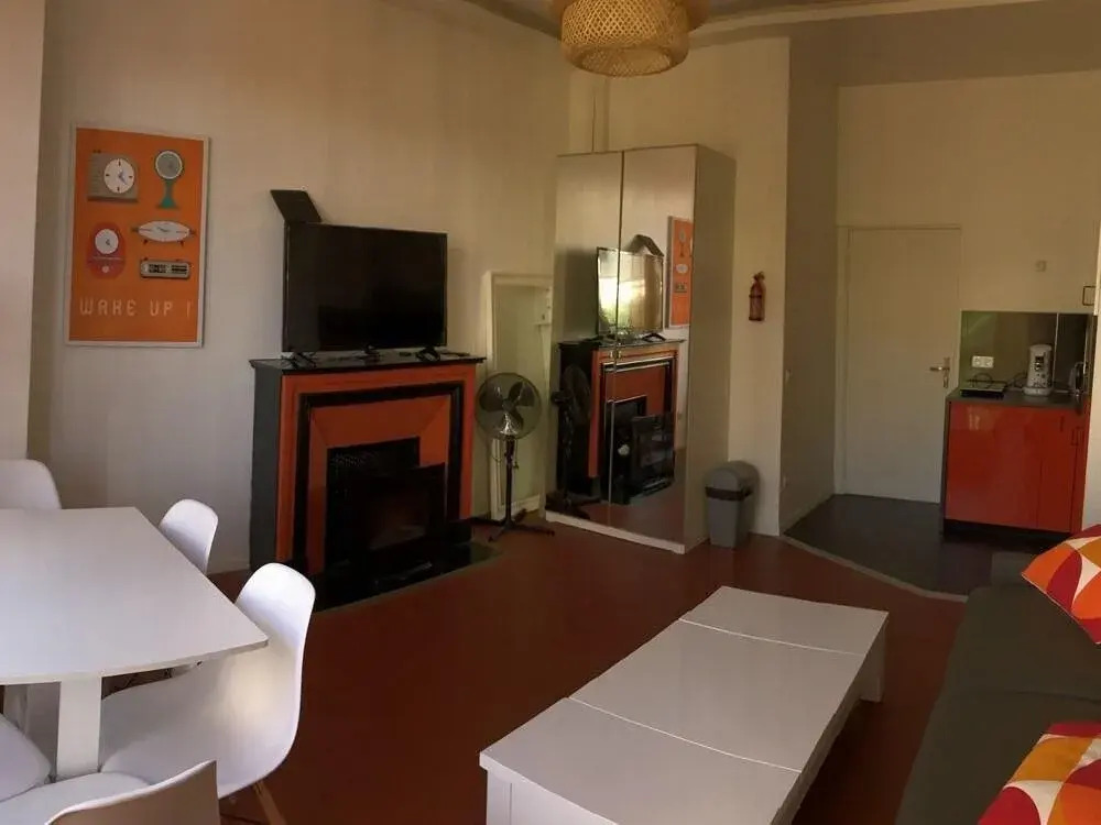 Appartement Design Marseille Centre Longchamp et Vieux-port