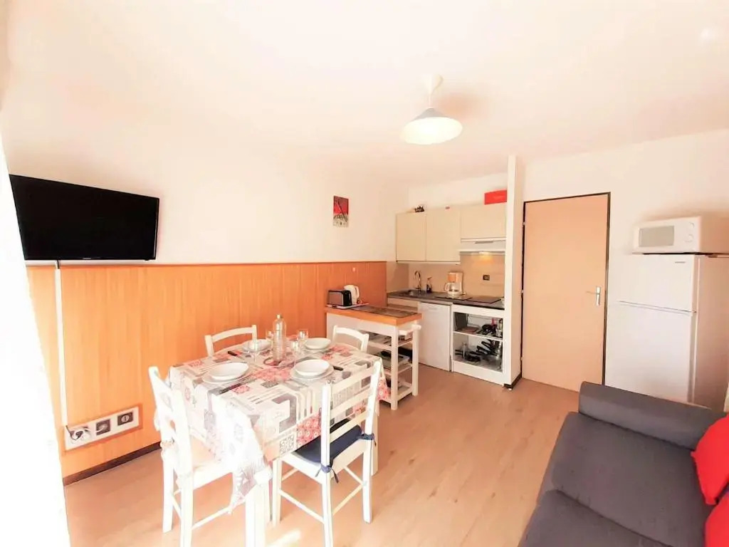 Appartement Vielle-Aure, 2 pièces, 4 personnes - FR-1-457-273