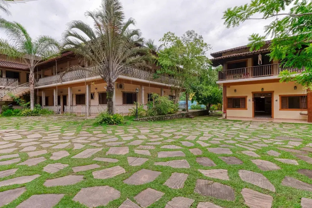 Eco Pousada e Hostel Abadia