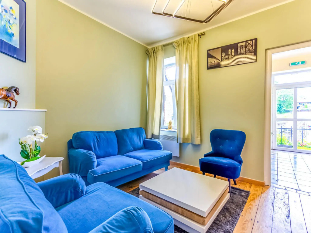 Charming Villa in Harze