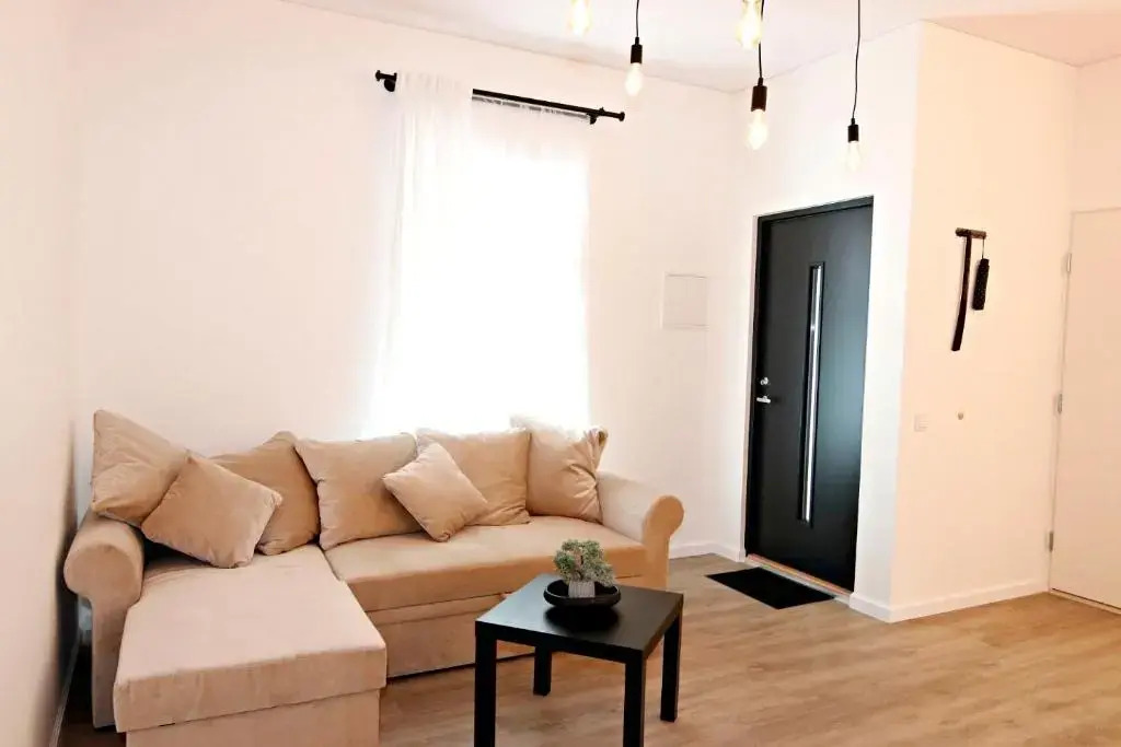 Minimalist Studio Apartments in Old Town by Hostlovers