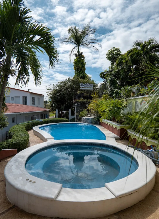 Santo Cerro Natural Park Eco Lodge con Vista Panorámica y Experiencias Naturales