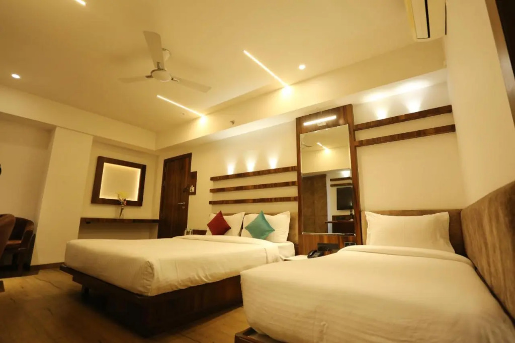 Pravasa hotel Indore