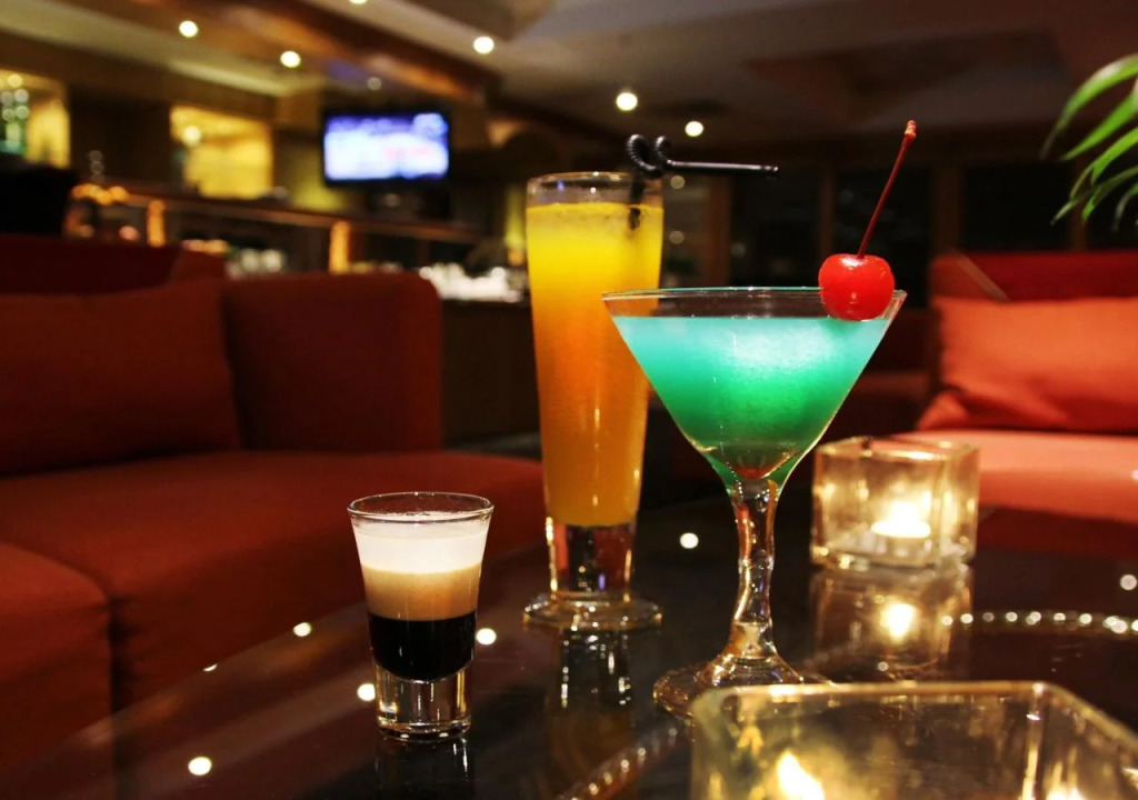 Cosmos Hotel Taipei