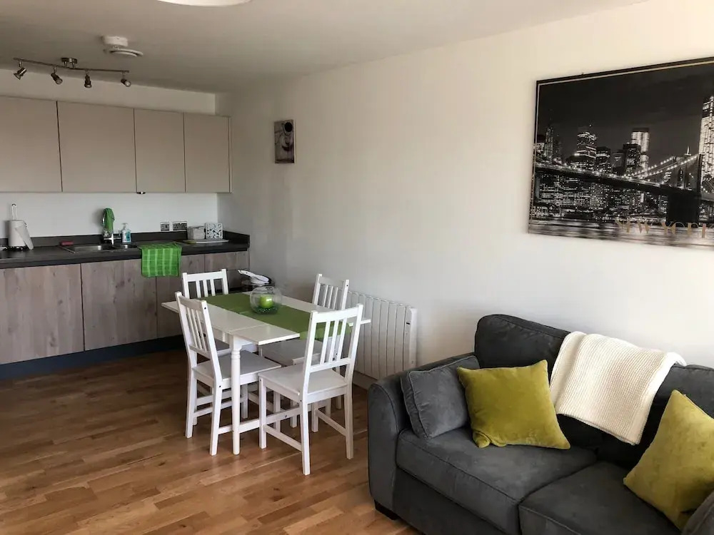 VIP Luxurious 1 bed in Cambridge for 4 People
