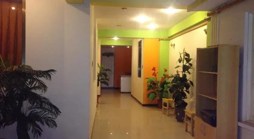 Hotel Houston Oruro