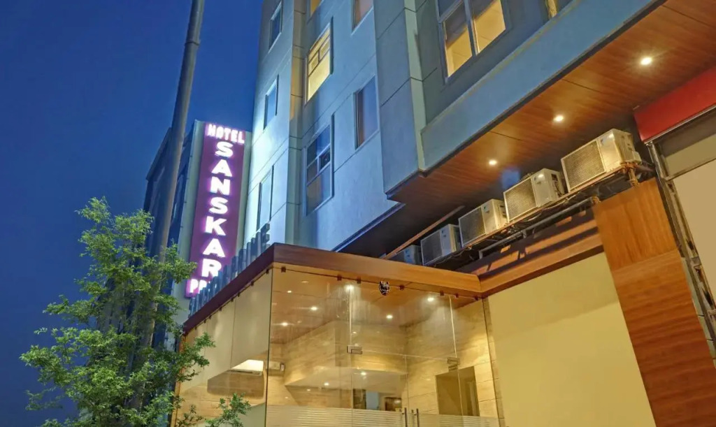 Sanskar Prime Hotel