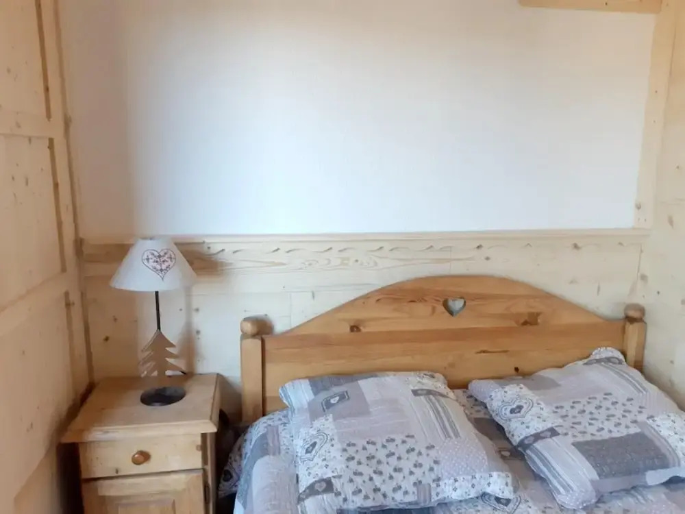 Apartment With one Bedroom in Val Thorens, With Wonderful Mountain Vie