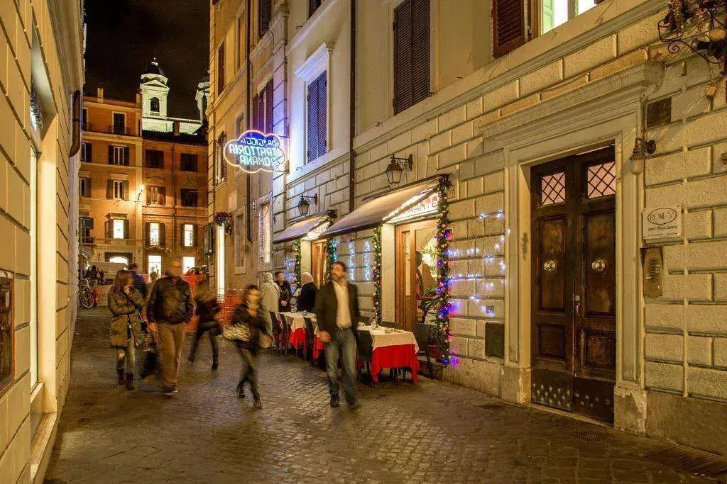Attico delle Carrozze