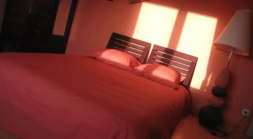 La Casa Colorada
