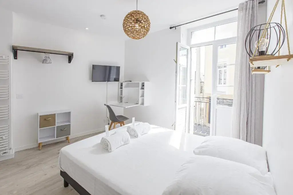 MOOVIE - Maison 3 chambres quartier Gare TGV
