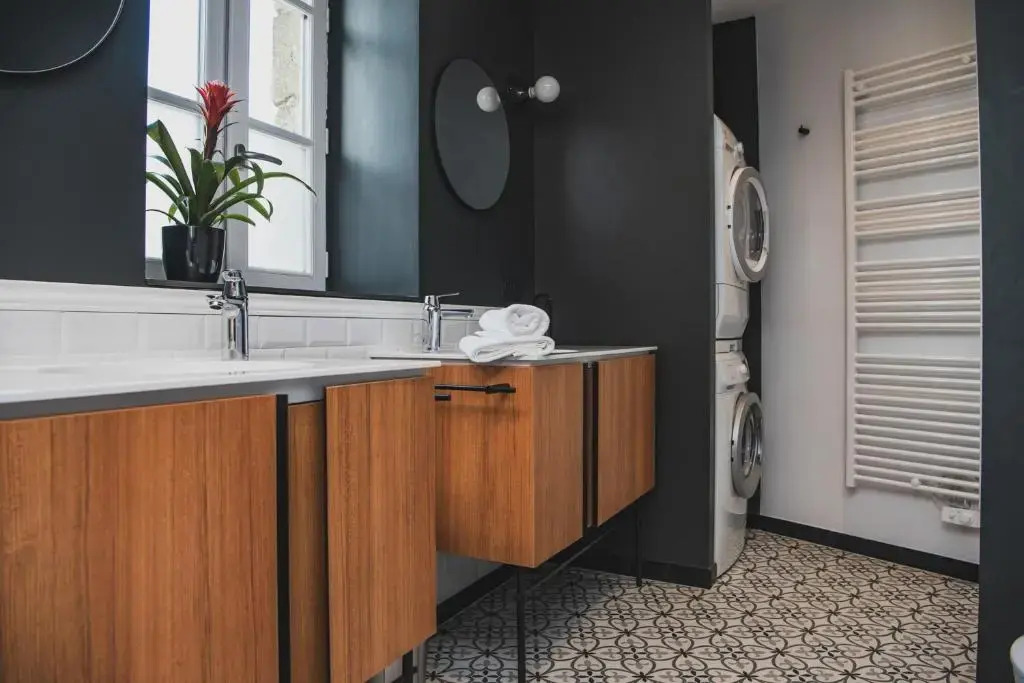 Luxury apartment for two