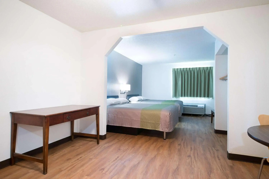 Motel 6-New Iberia, LA