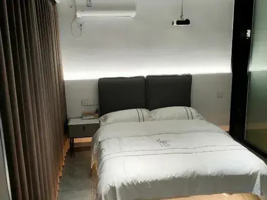 Lanxin Homestay(No.18, shi jia Lane)